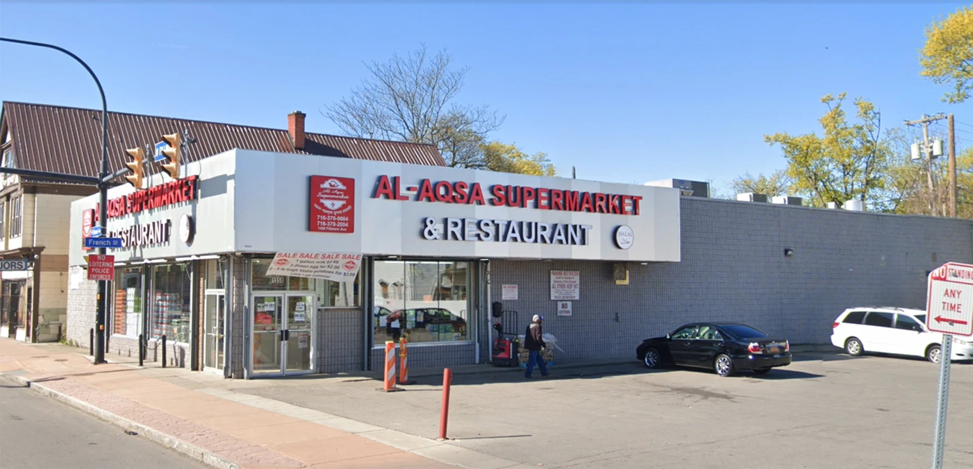 Al Aqsa Supermarket & Restaurant