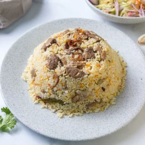 Beef Tehari 16 OZ