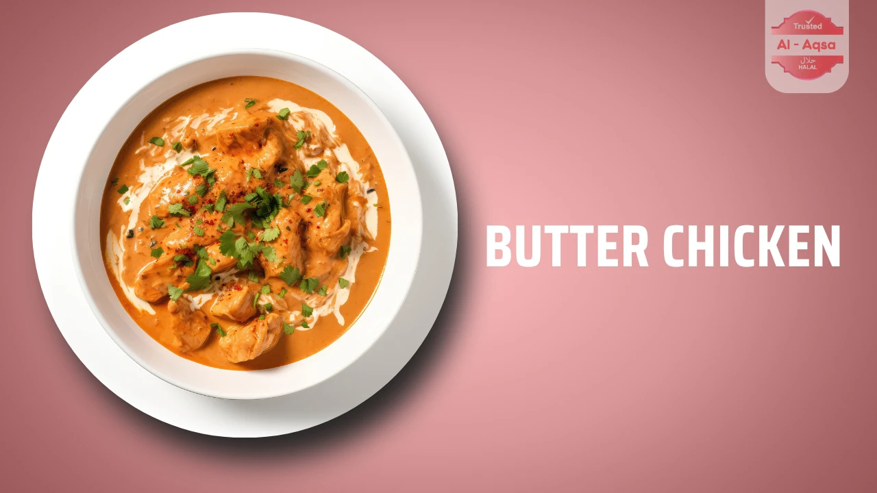 Butter Chicken near me