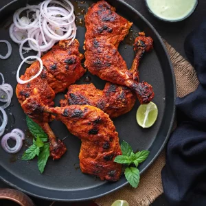 Chicken Tandoori Leg