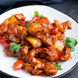 Chili Chicken