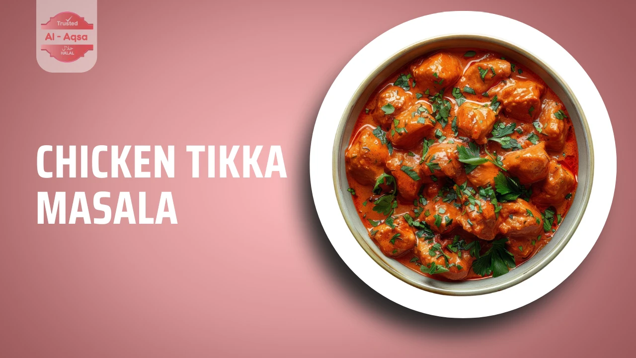 Chicken Tikka Masala near me