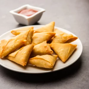 Chicken Samosa
