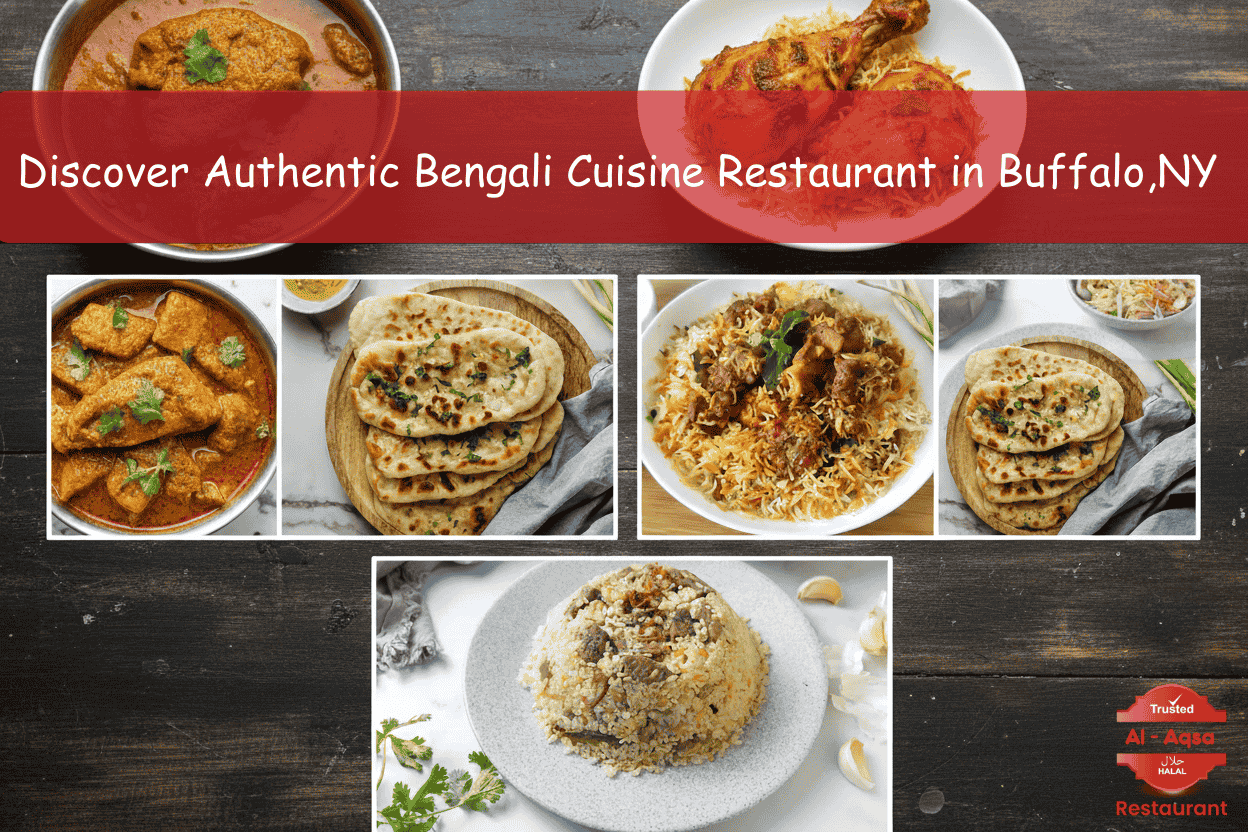 Discover Authentic Bengali Cuisine Restaurant in Buffalo, NY