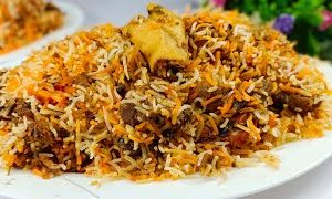 Goat Biryani (Full Tray)