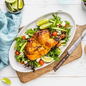 Half Chicken Tandoori