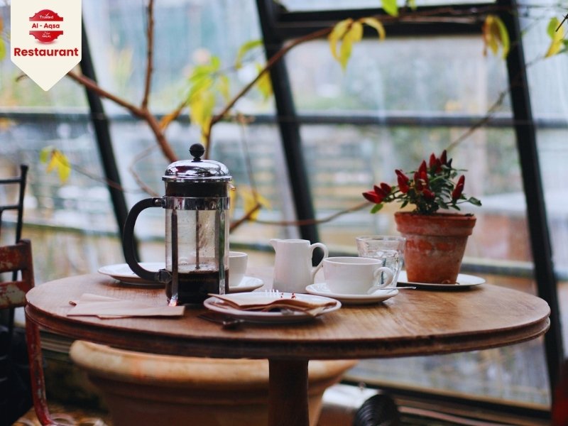 The Best Outdoor Halal Coffee Shops in Buffalo, NYC