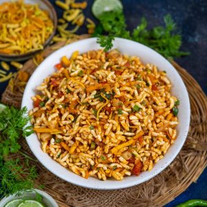 Jhal Muri Box