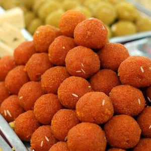 Laddu Box