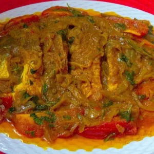 Rupchanda/Butter Fish Curry