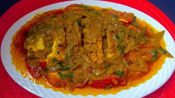 Rupchanda/Butter Fish Curry - Image 1