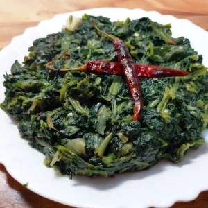 Spinach Vaji 12 OZ