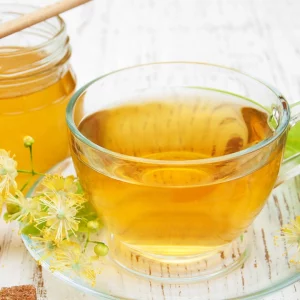 Tea With Honey