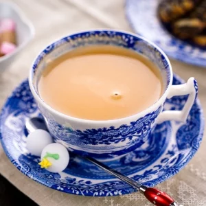 Tea with Milk