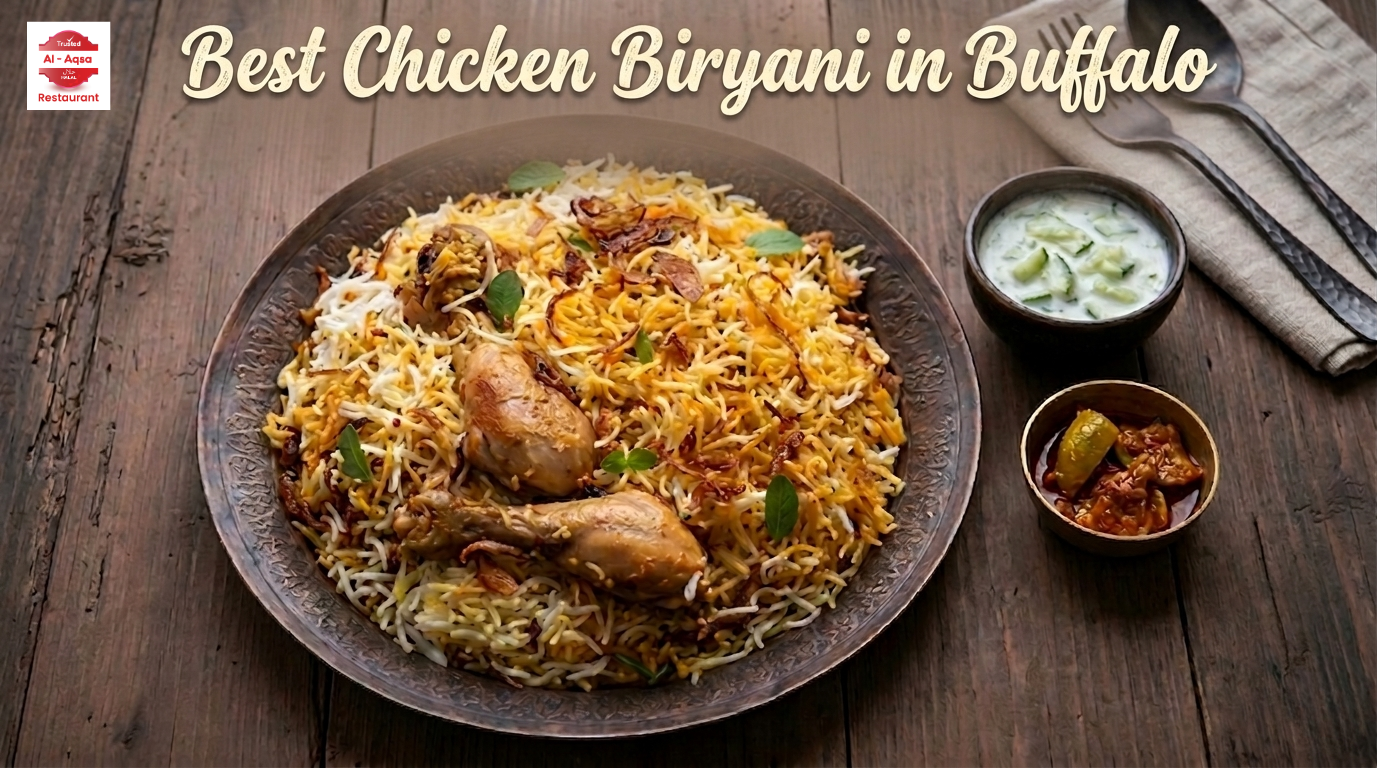 Best Chicken Biryani