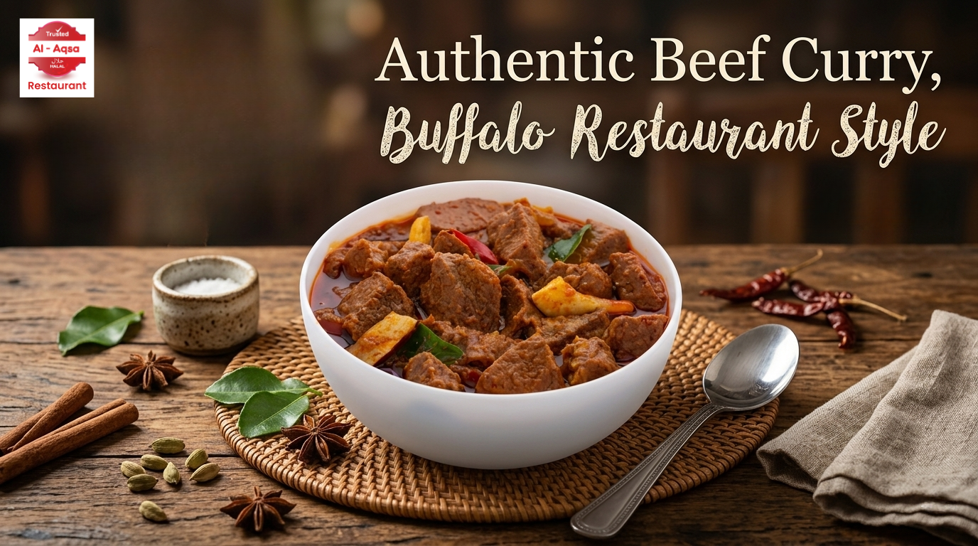 beef curry