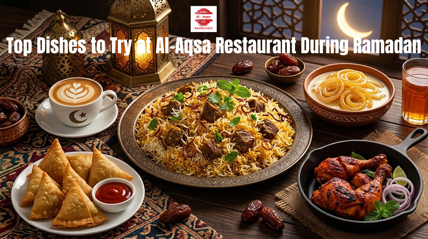 best Ramadan Iftar