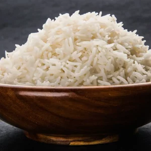 White Rice 16 OZ