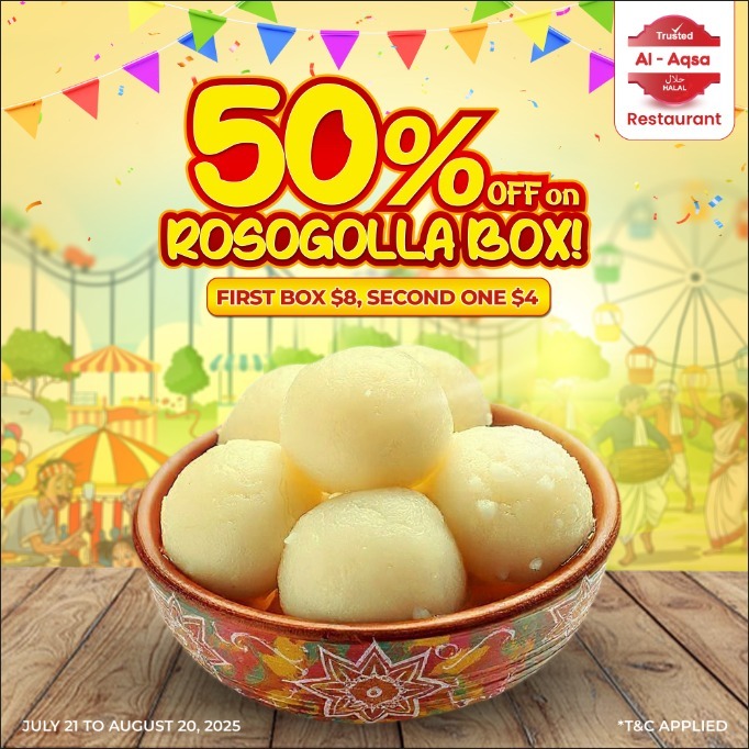 Rosogolla Box
