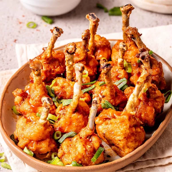 Lollipop Chicken
