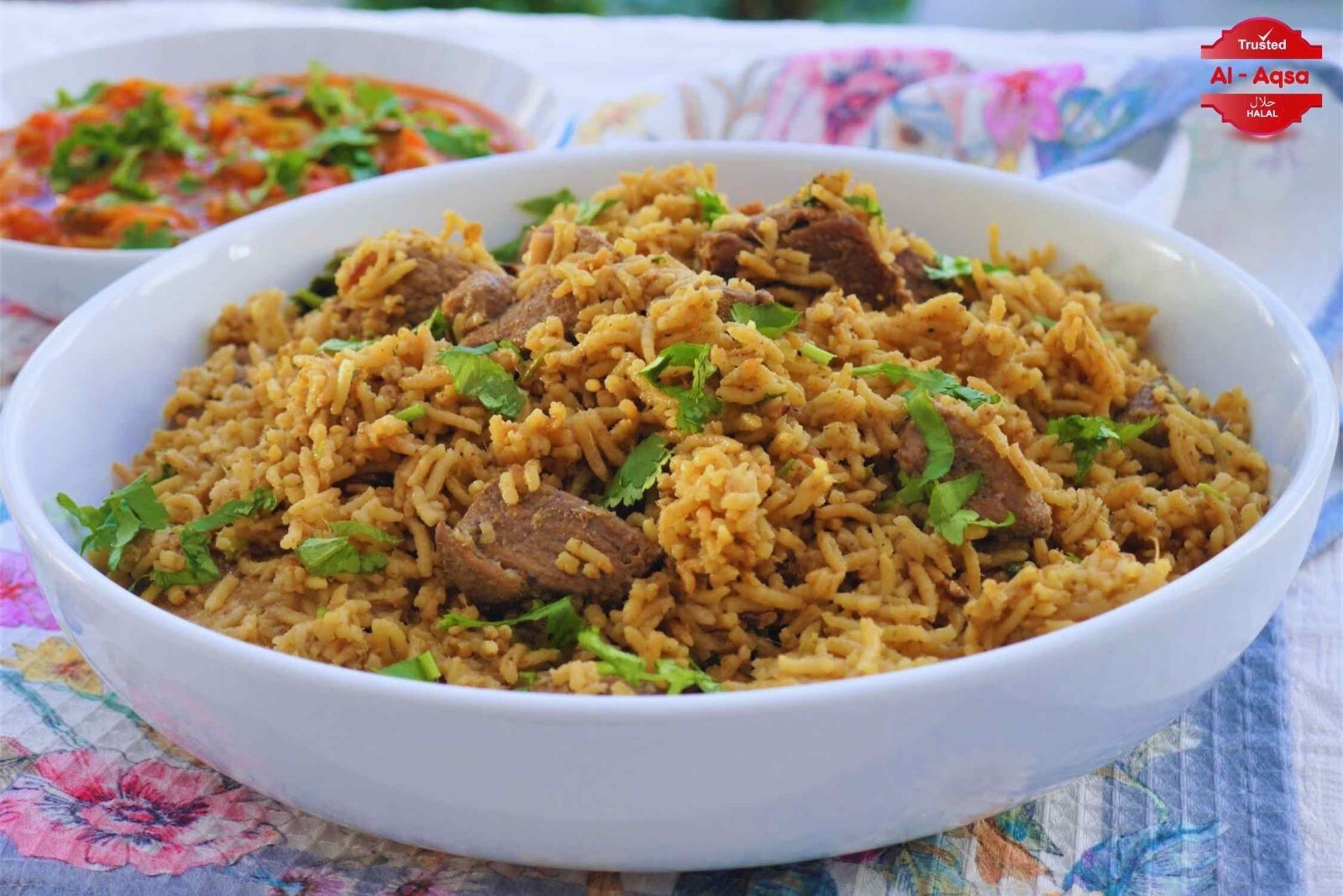 Lamb Pulao 
