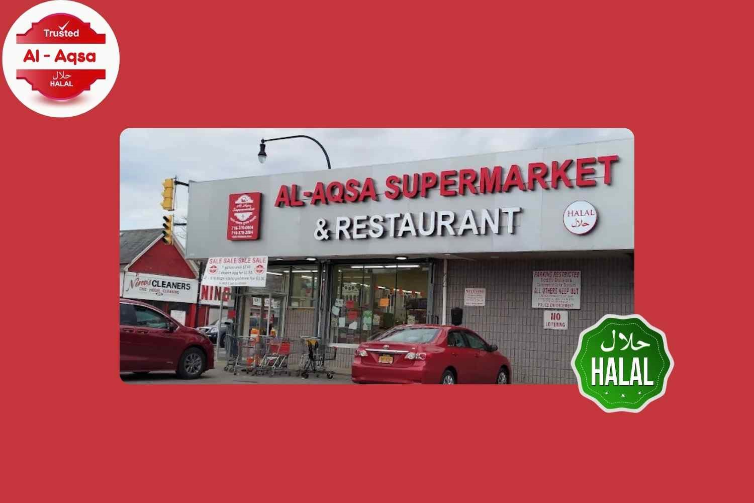 Al Aqsa Restaurant (Buffalo, NY)