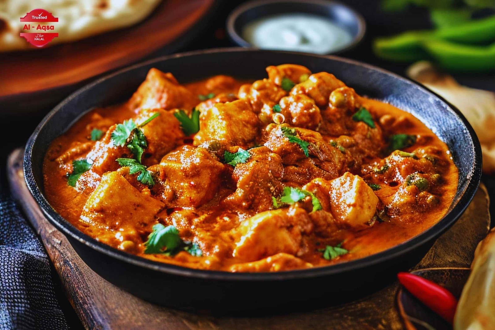 Chicken Karahi 