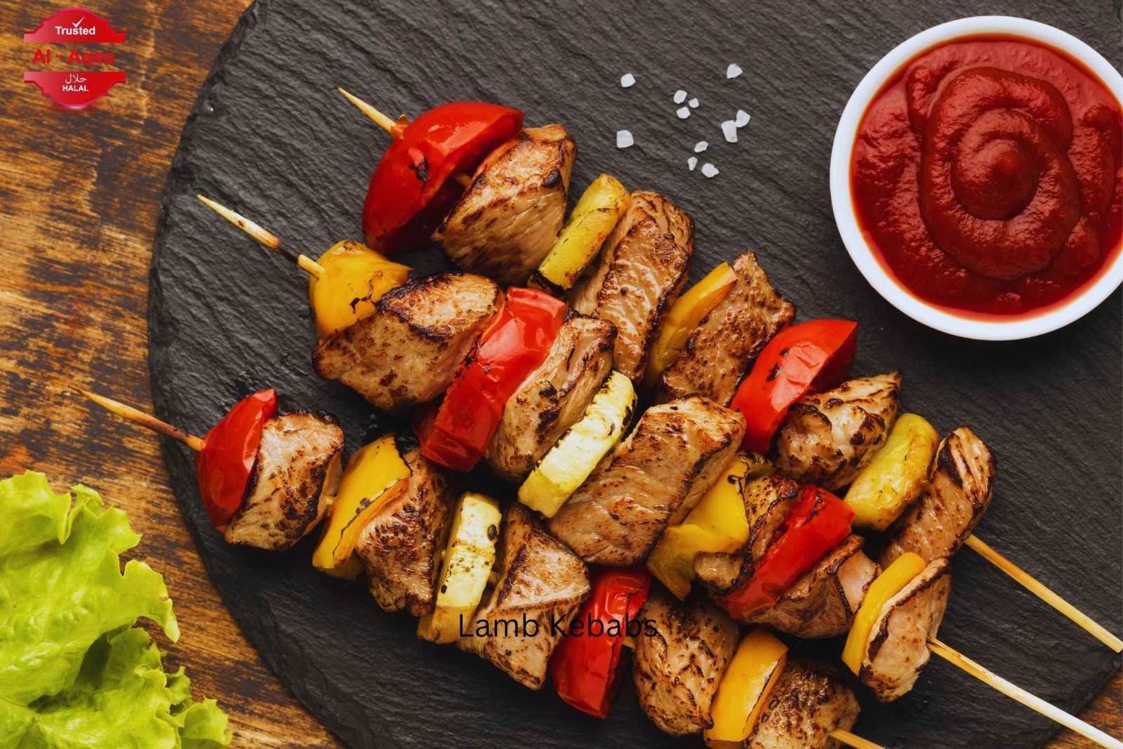 Lamb Kebabs 