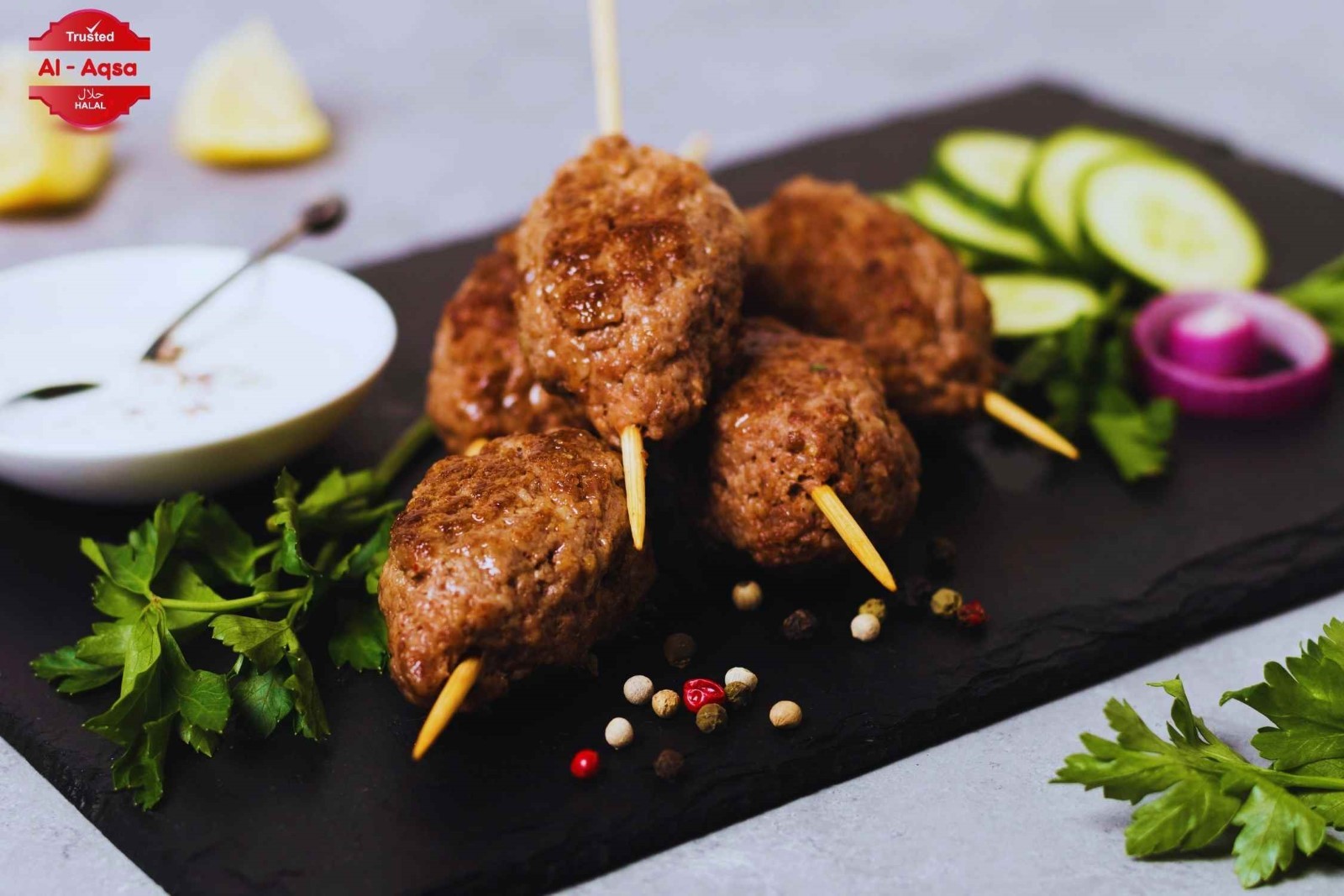 Beef Kofta 