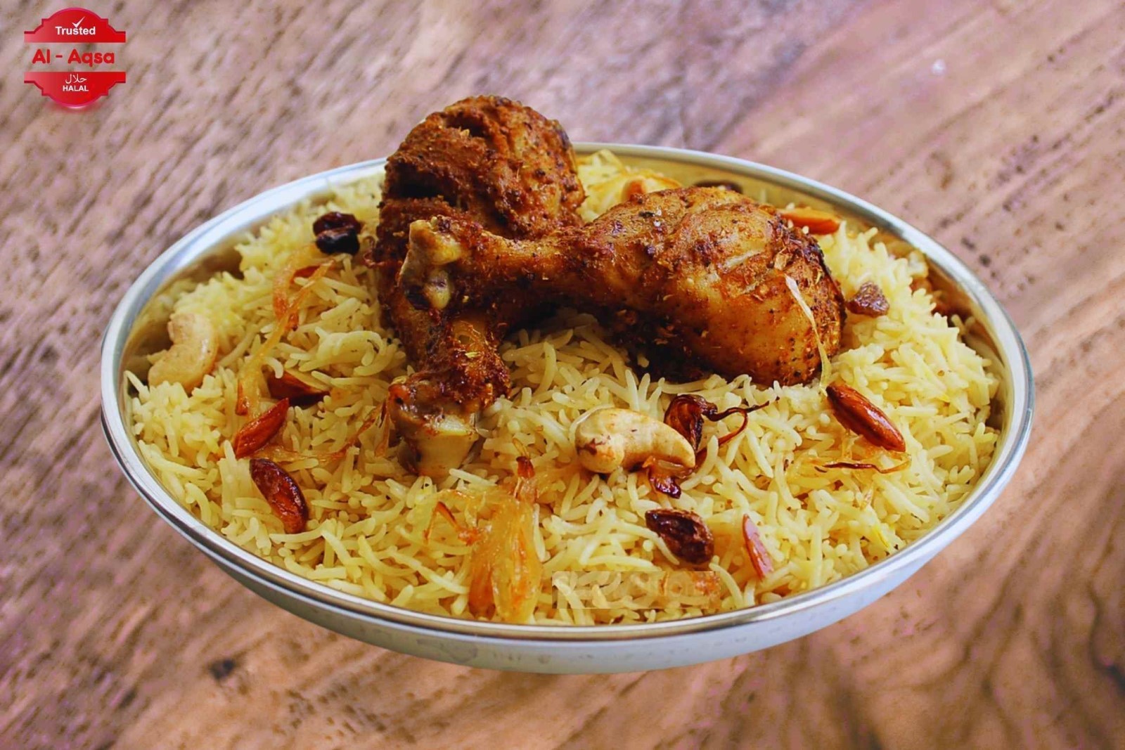 Chicken Mandi 
