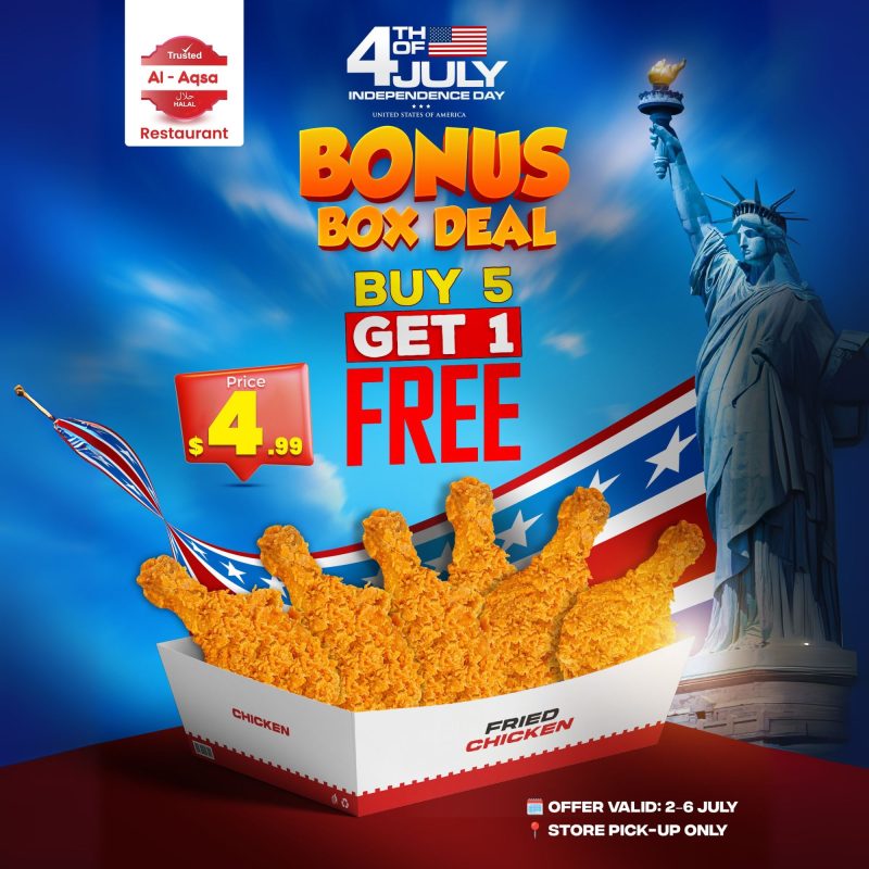 Bonus Box Deal