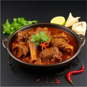 Goat Curry (Full Tray)