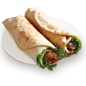 Naan Kebab Roll